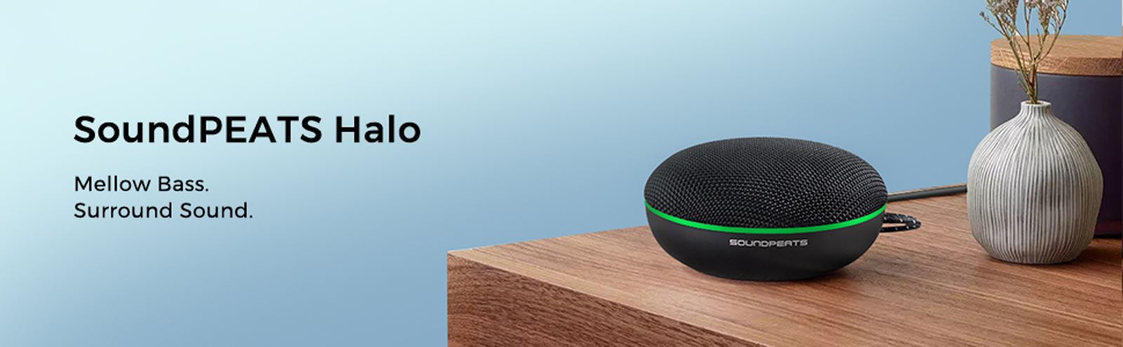 SOUNDPEATS Halo - lifestyle